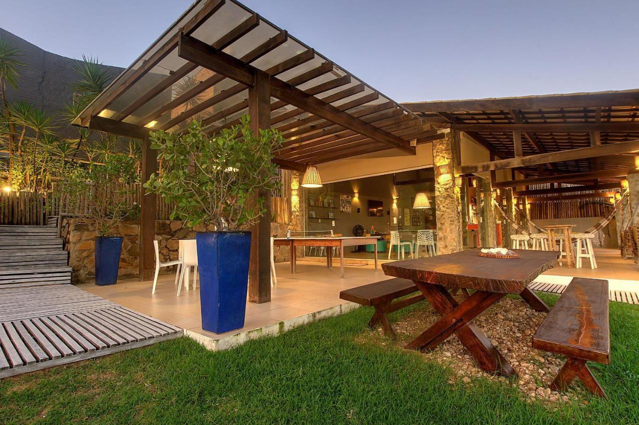 Casa espetacular na Praia de Taíba por Carpediem Sao Goncalo do Amarante  Exterior foto