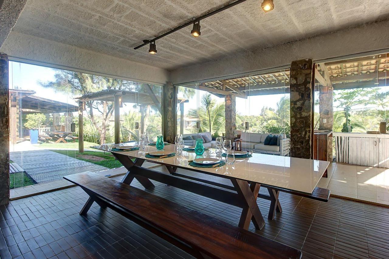 Casa espetacular na Praia de Taíba por Carpediem Sao Goncalo do Amarante  Exterior foto