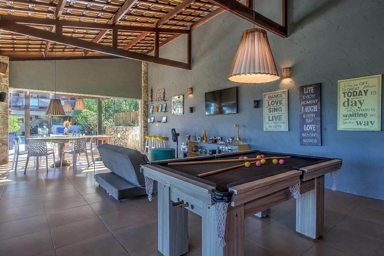 Casa espetacular na Praia de Taíba por Carpediem Sao Goncalo do Amarante  Exterior foto