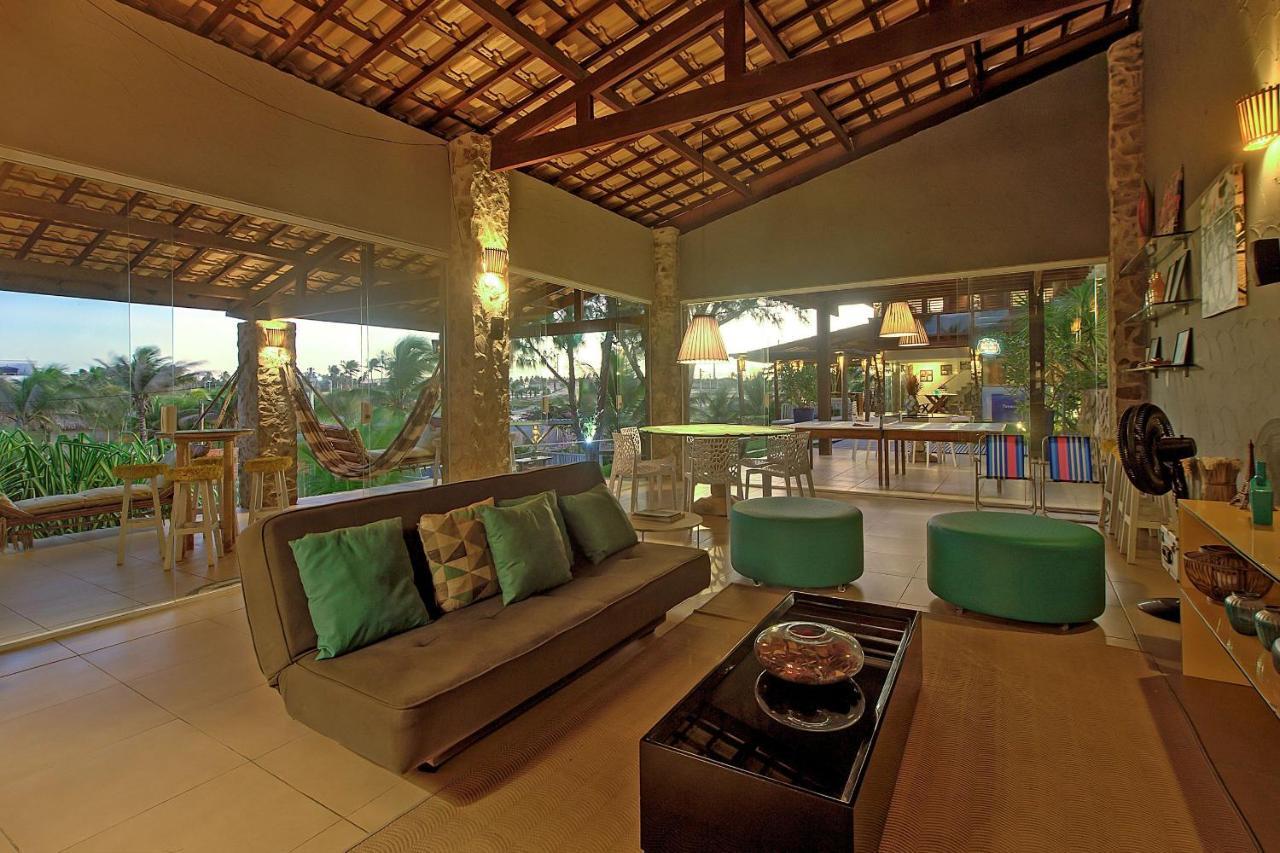 Casa espetacular na Praia de Taíba por Carpediem Sao Goncalo do Amarante  Exterior foto